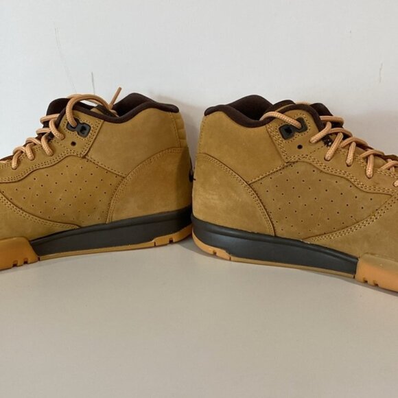 Nike Air Trainer 1 "Flax" MID PRM QS Sz 9.5 - Picture 10 of 15